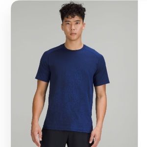 Lululemon Metal Tech Short Sleeve Shirt 2.0